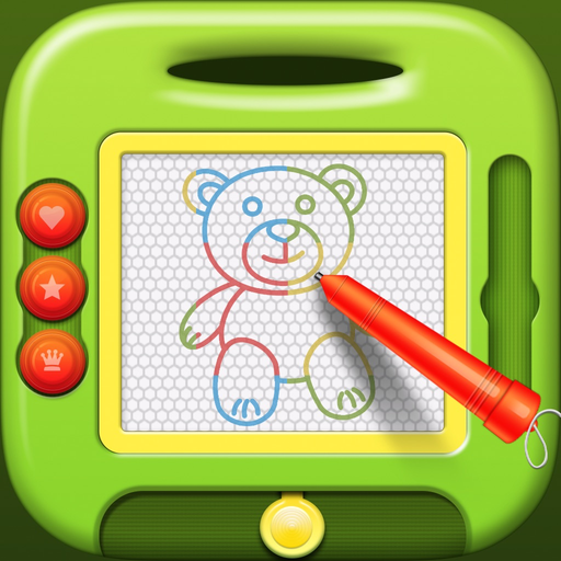 MagPaint app icon