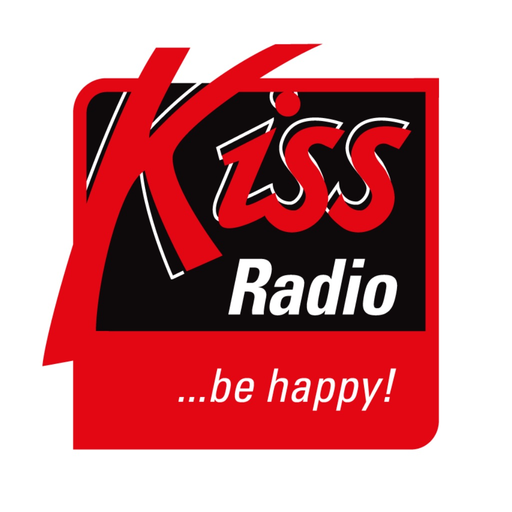 Radio Kiss app icon