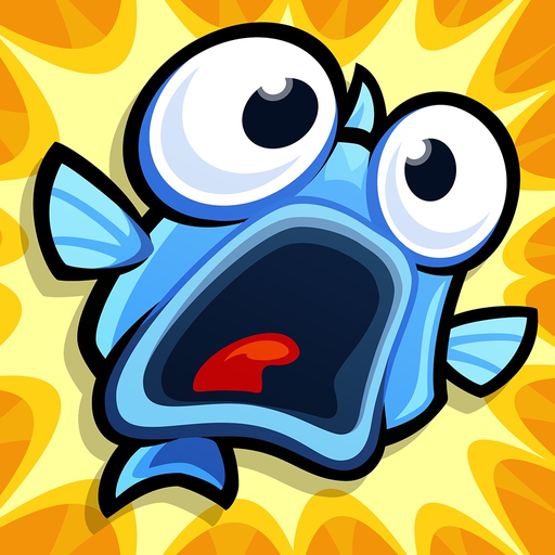 Dynamite Fishing World Games app icon