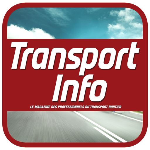 Transport Info app icon