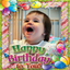 Birthday Photo Frame Maker icon