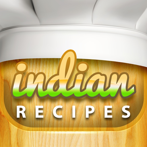 Popular Indian Recipes app icon