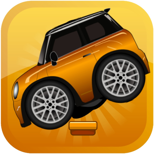 Crazy Parking Game Free app icon