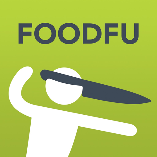 FoodFu Cooking Competition app icon