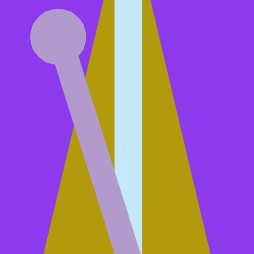 Asymetric Metronome app icon