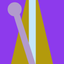 Asymetric Metronome icon