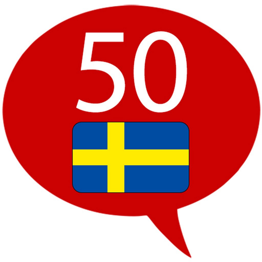 Learn Swedish – 50 languages app icon