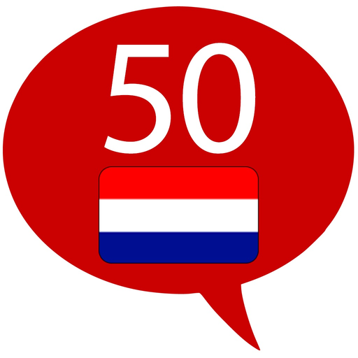 Learn Dutch – 50 languages app icon