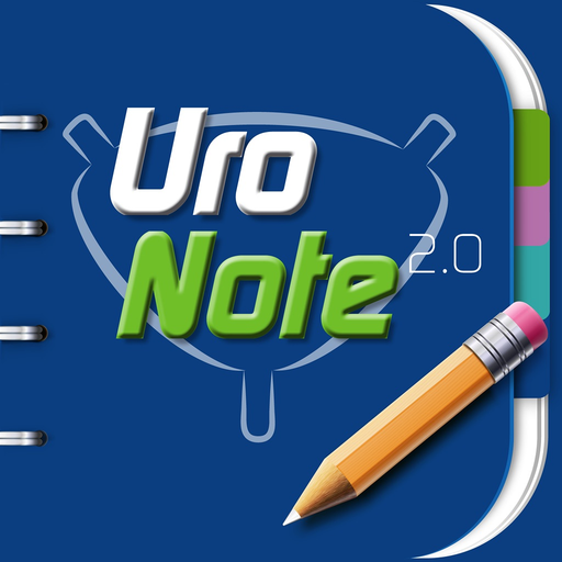 UroNote 2 app icon