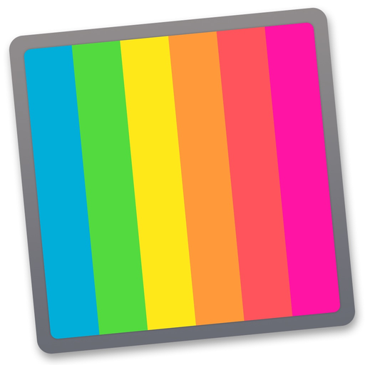 Color Palette Converter app icon