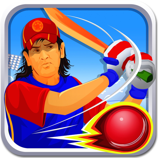 Jump Cricket app icon