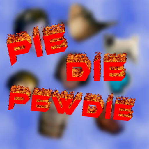 Pie Die Pewdie - Pewdiepie edition app icon