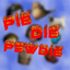Pie Die Pewdie - Pewdiepie edition icon