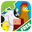 My first jigsaw Puzzles : Animals to the farm [Free] icon