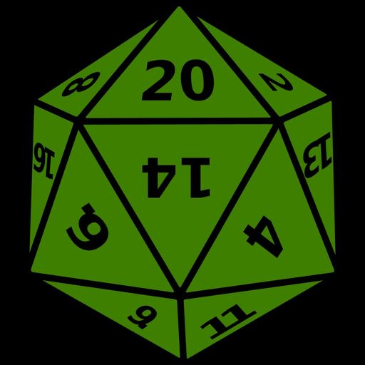 Fifth Edition Character Sheet app icon