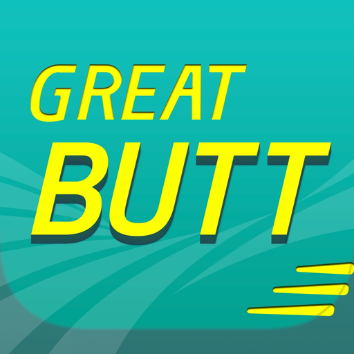 Great Butt Workout app icon