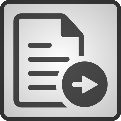 Datamate Text Parser Lite app icon