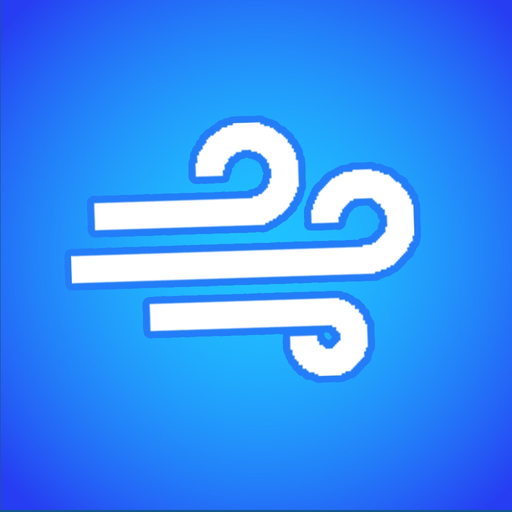 Wind Speed Meter & Anemometer app icon