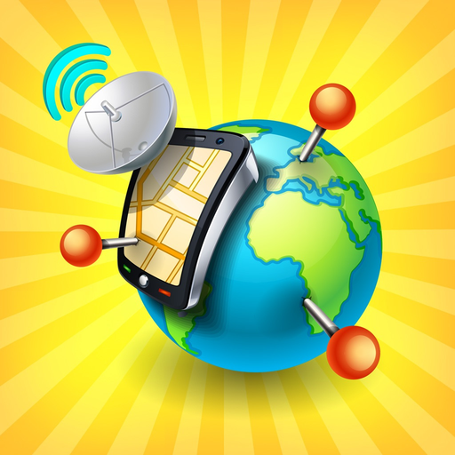 Accurate Barometer app icon