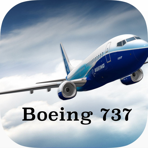 Boeing 737-700/800/NG System Knowledge & Type Rating Question Base app icon