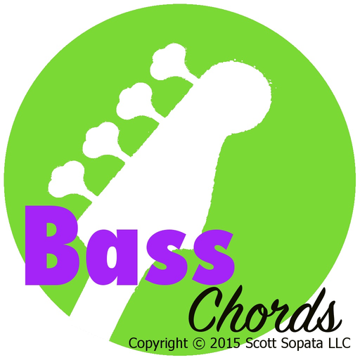 Bass Chords app icon