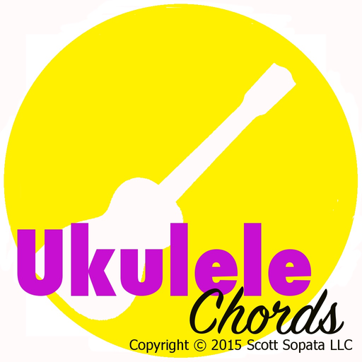Ukulele Chords app icon