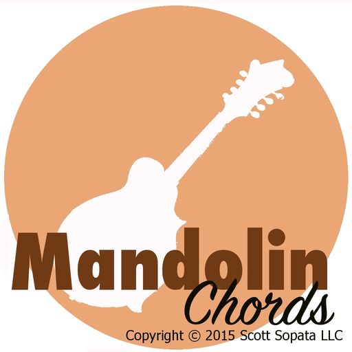 Mandolin Chords app icon