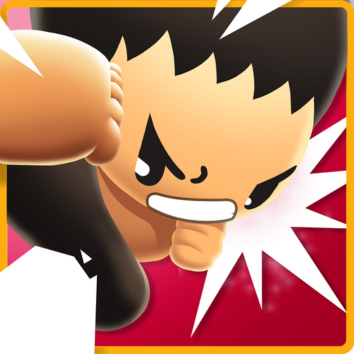 Fist of Heroes app icon