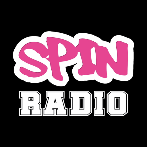 SPIN RADIO app icon