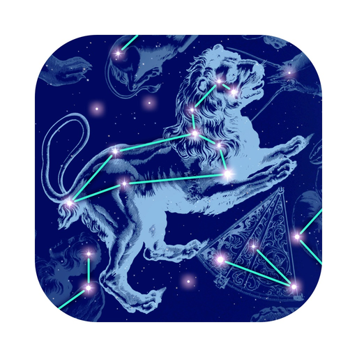 Stargaze 3D app icon