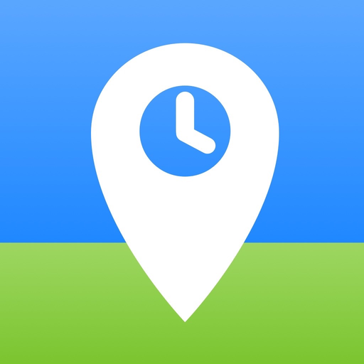Rewind - Timetracking app icon