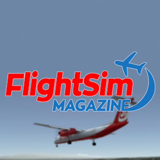 FlightSim Magazine app icon