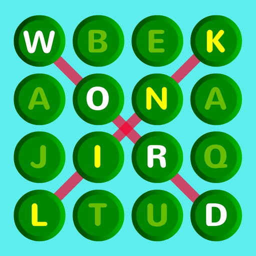 WordLink - Fast Word Search app icon