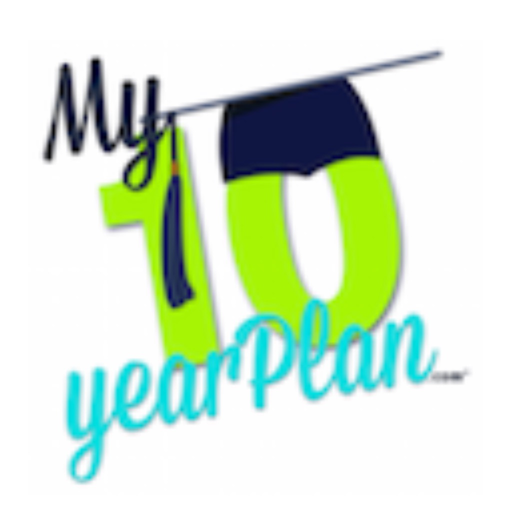 My 10-Year Plan app icon