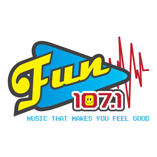 Fun 107.1 app icon