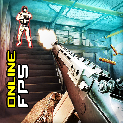 Assault Line CS - Online FPS app icon