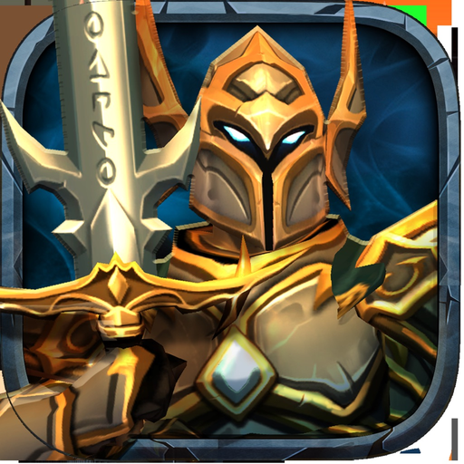 AdventureQuest 3D MMORPG app icon
