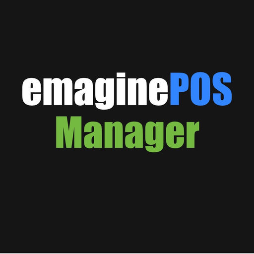 EmaginePOS Manager app icon