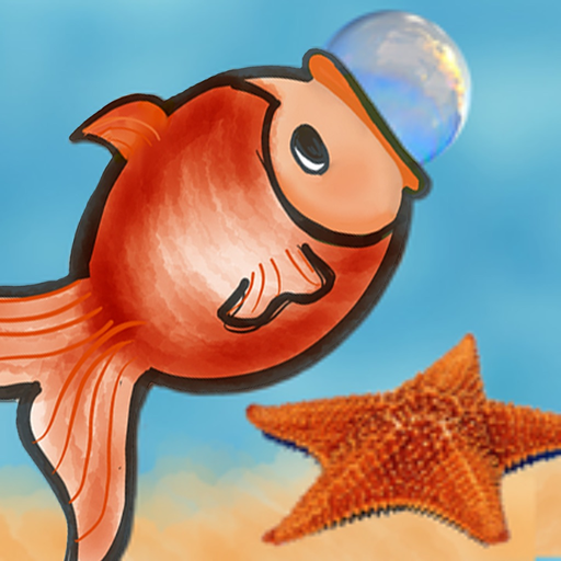 Oscar's Treasure Hunt app icon