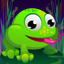 Feed Frog Fly Tap icon