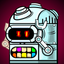 Robot Shooting War icon