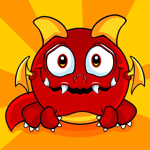 Shoot Dragon Down app icon
