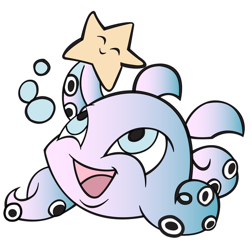 Tako Octo's Deep Sea Adventure app icon