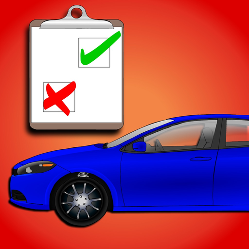 Car Inspection app icon