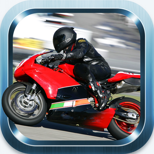 Club Bike Highway Rider app icon
