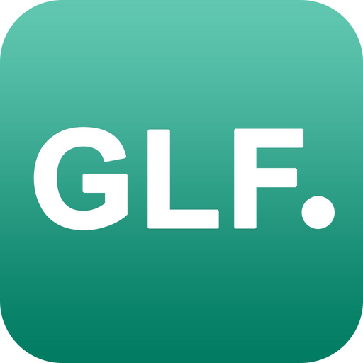 GLF. Connect app icon