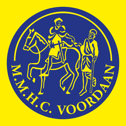 MMHC Voordaan app icon
