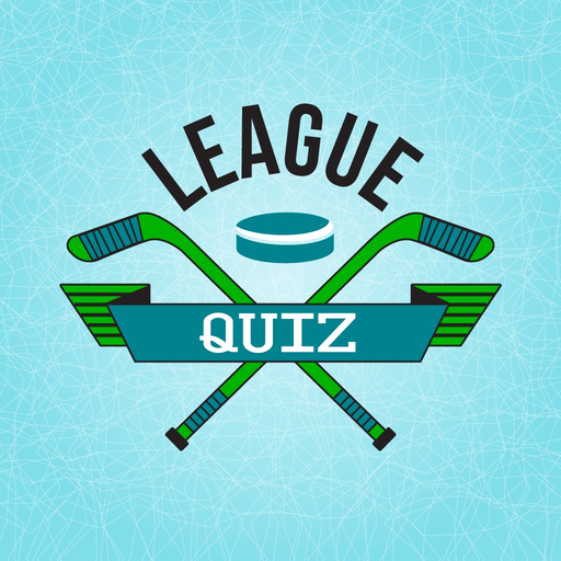 Guess the hockey player app icon