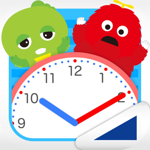 What time is it? [U-F] app icon