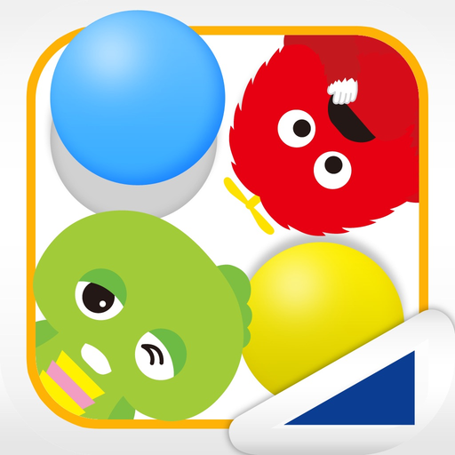 Colors [U-Kids] app icon